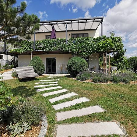 137Hideaway Ferienwohnung Eichstaett Exteriér fotografie